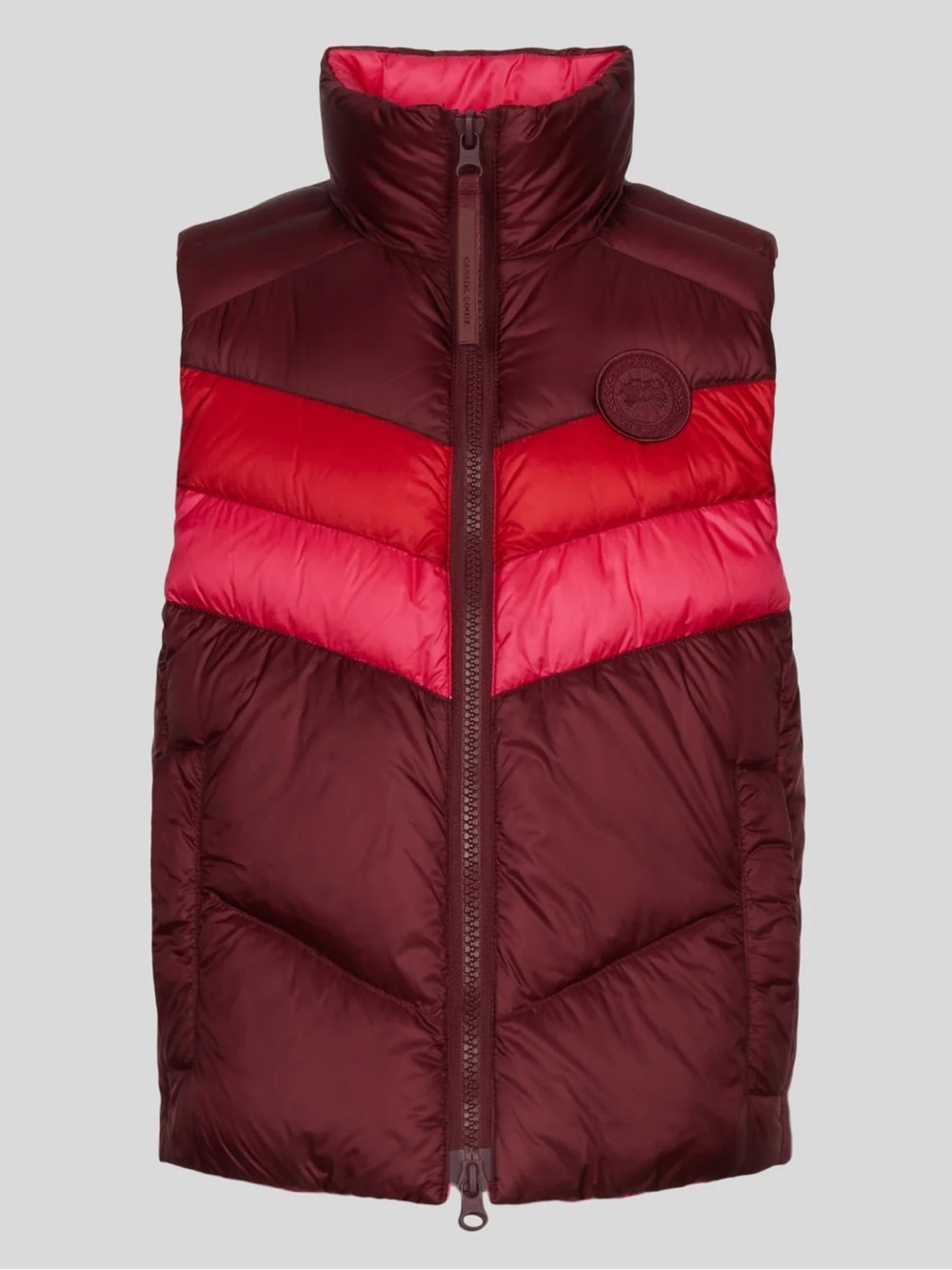 Canada Goose X Reformation Layla Reversible Puffer Vest - XS